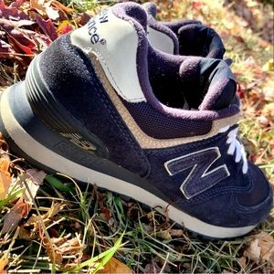 New Balance Throw Back Sneakers